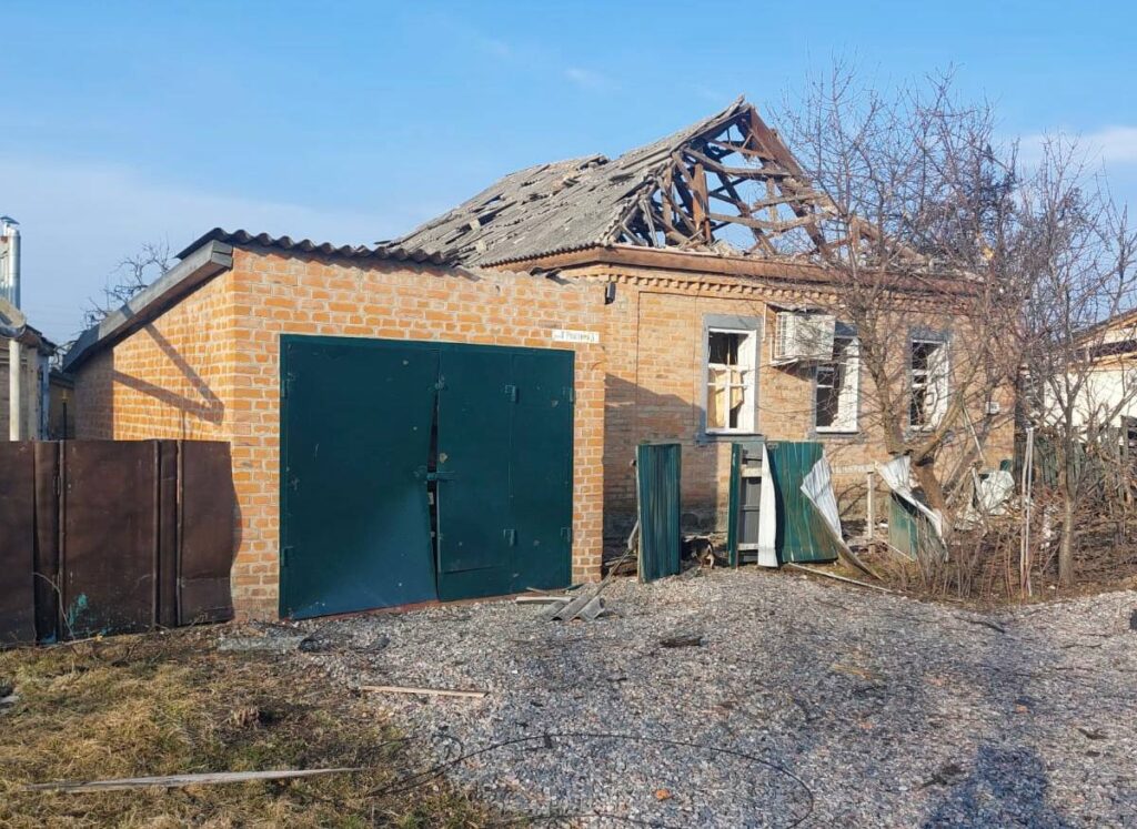 дронова атака на Кіровоградщину безпілотниками