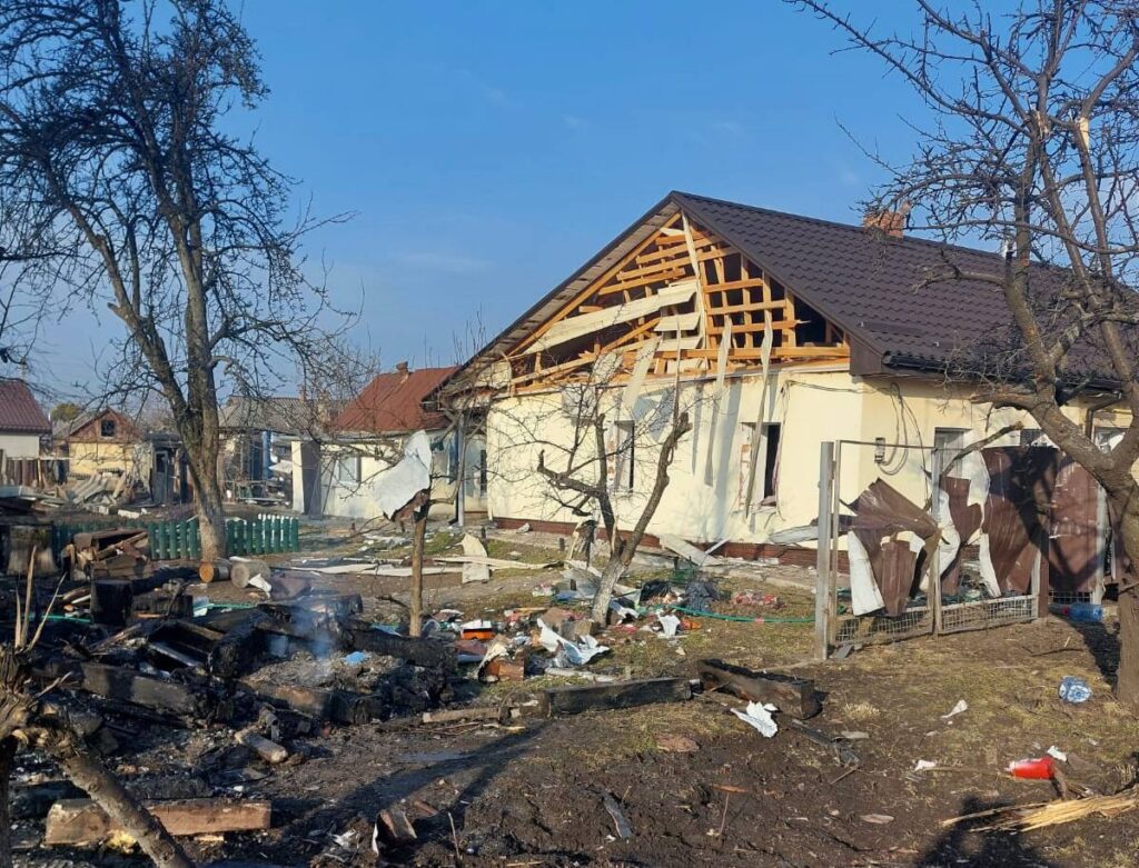 атака на Кіровоградщину наслідки постраждали 23 березня
