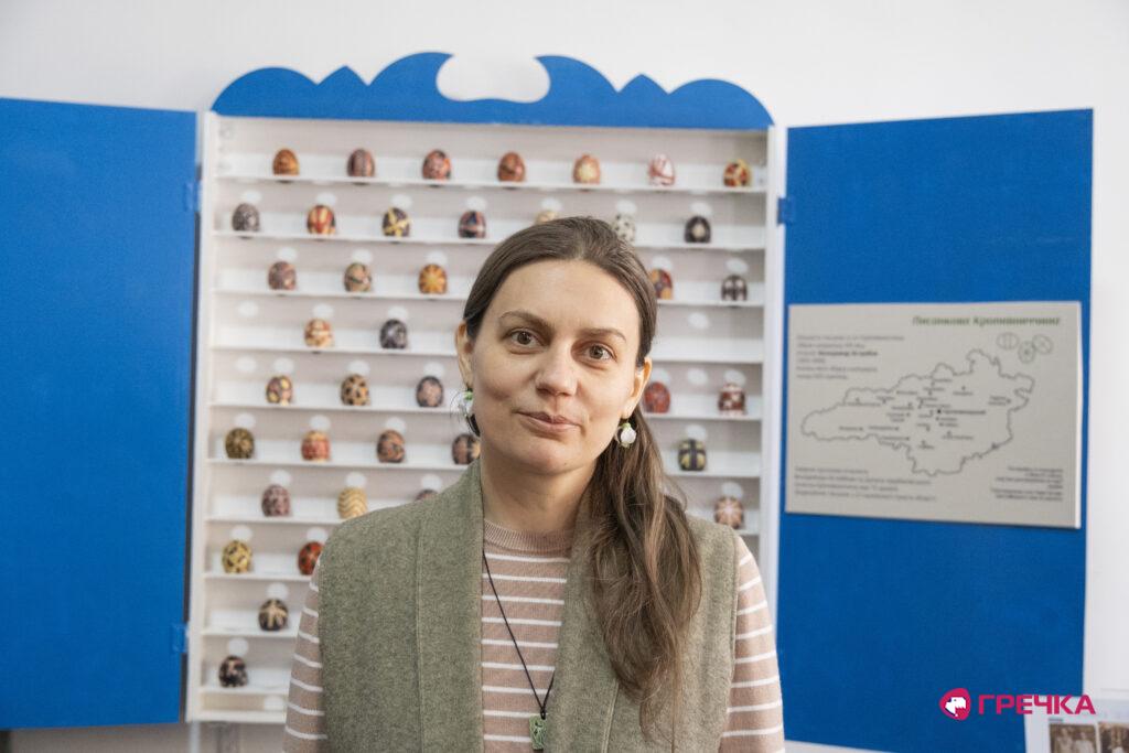 Ірина Михалевич, писанкарка й дослідниця