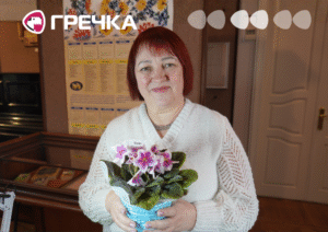 фіалки виставка Оксана Тимощук
