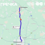 головна ремонт дороги між Олександрівкою і Кропивницьким
