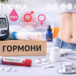 гормони навесні естроген стрес кортизол