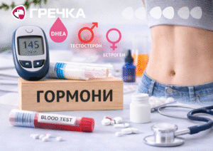 гормони навесні естроген стрес кортизол