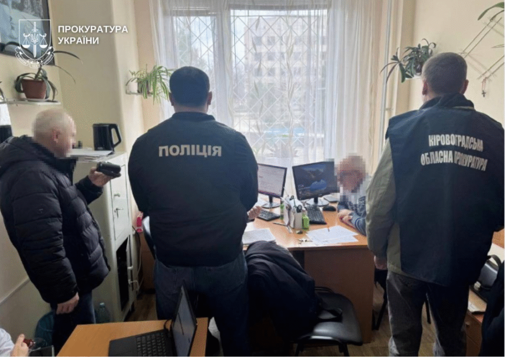 хабар підозра голова ВЛК на Кіровоградщині