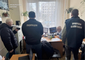 хабар підозра голова ВЛК на Кіровоградщині