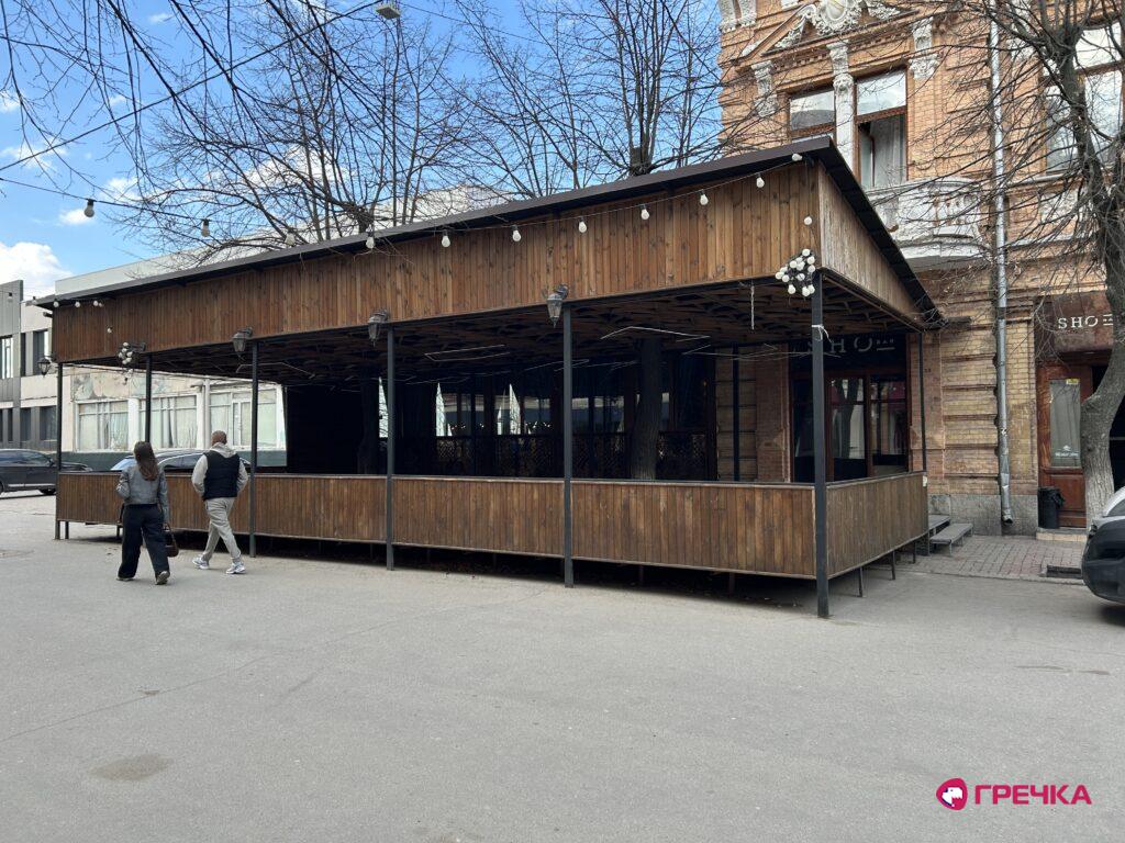 літній майданчик Кропивницький