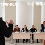 міністерка у справах ветеранів Калмикова у Кропивницькому