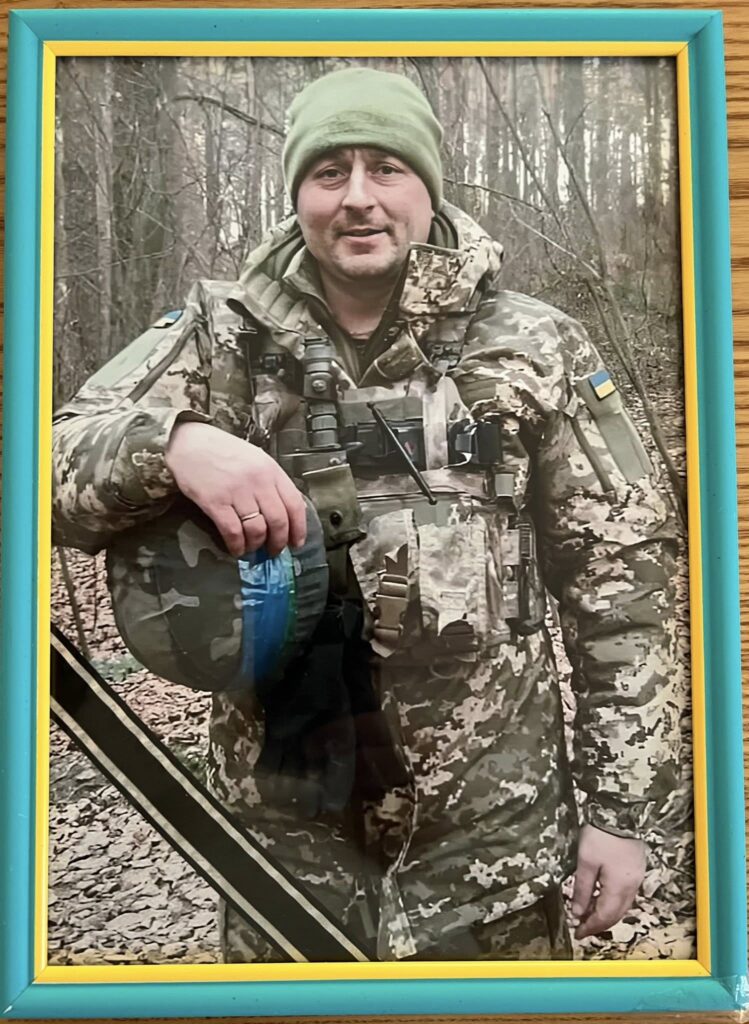 Микола Розмириця