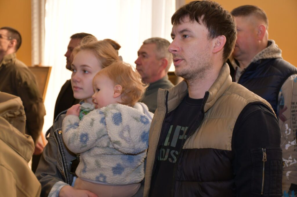нагородили до Дня добровольця