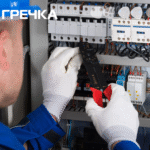 навчання електромонтер