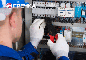 навчання електромонтер