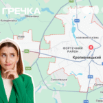 Чи існують офіційно межі мікрорайонів у Кропивницькому