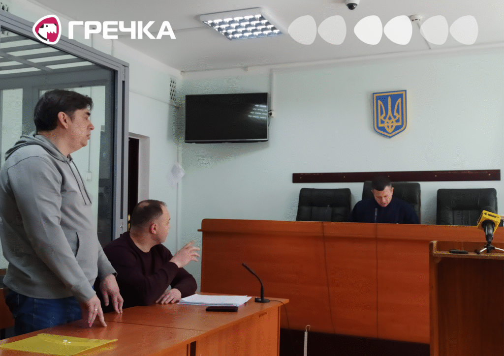 Суд обрав запобіжний захід Тотоку