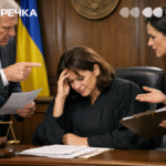 догана судді Кропивницького