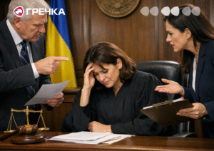 догана судді Кропивницького