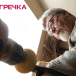 Валентин Невкритий — митець зі Знамʼянки