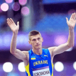 Олег Дорощук чемпіоном стрибків висоту