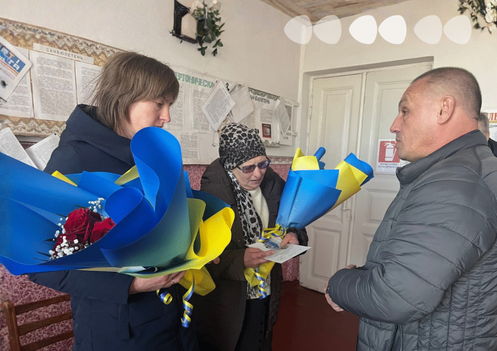 передали посмертні нагороди