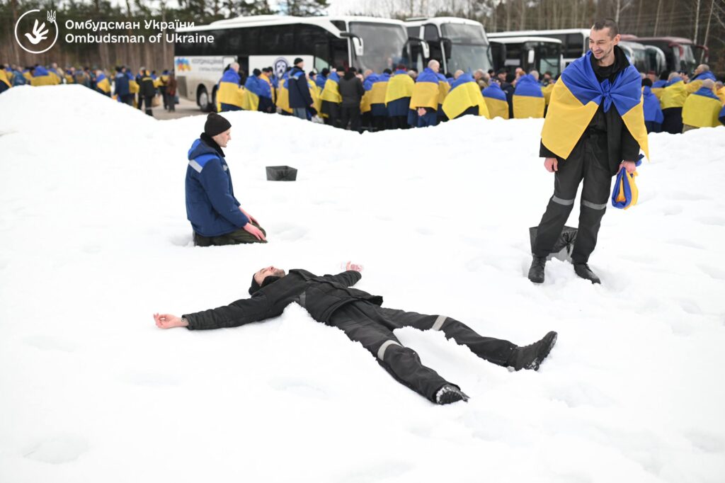 Обмін полоненими 5 та 6 березня