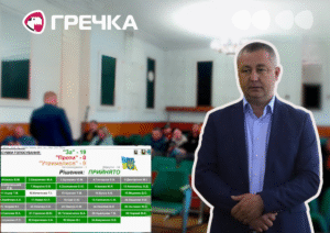 секретаря Світловодської міськради відставку повноваження припинили