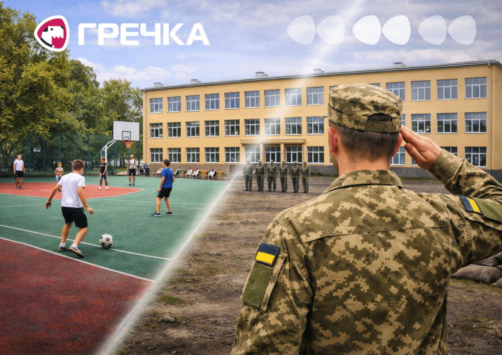 спортивний ліцей стане військовим Кіровоградська область