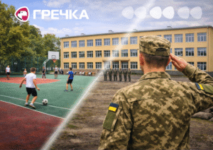 спортивний ліцей стане військовим Кіровоградська область
