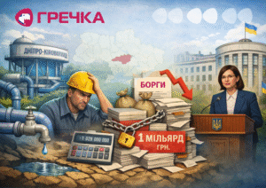 Держава заборгувала Дніпру-Кіровоград мільярд борг