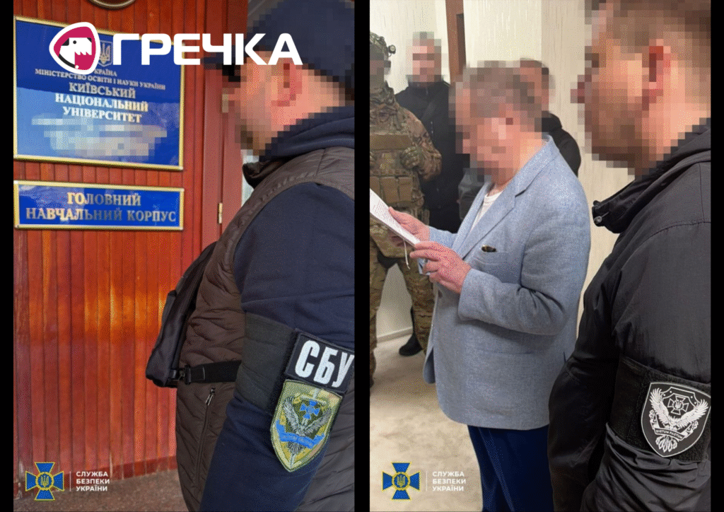 обшуки в Михайла Поплавського