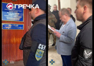 обшуки в Михайла Поплавського
