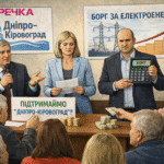 «Дніпро-Кіровоград» борг за електрику