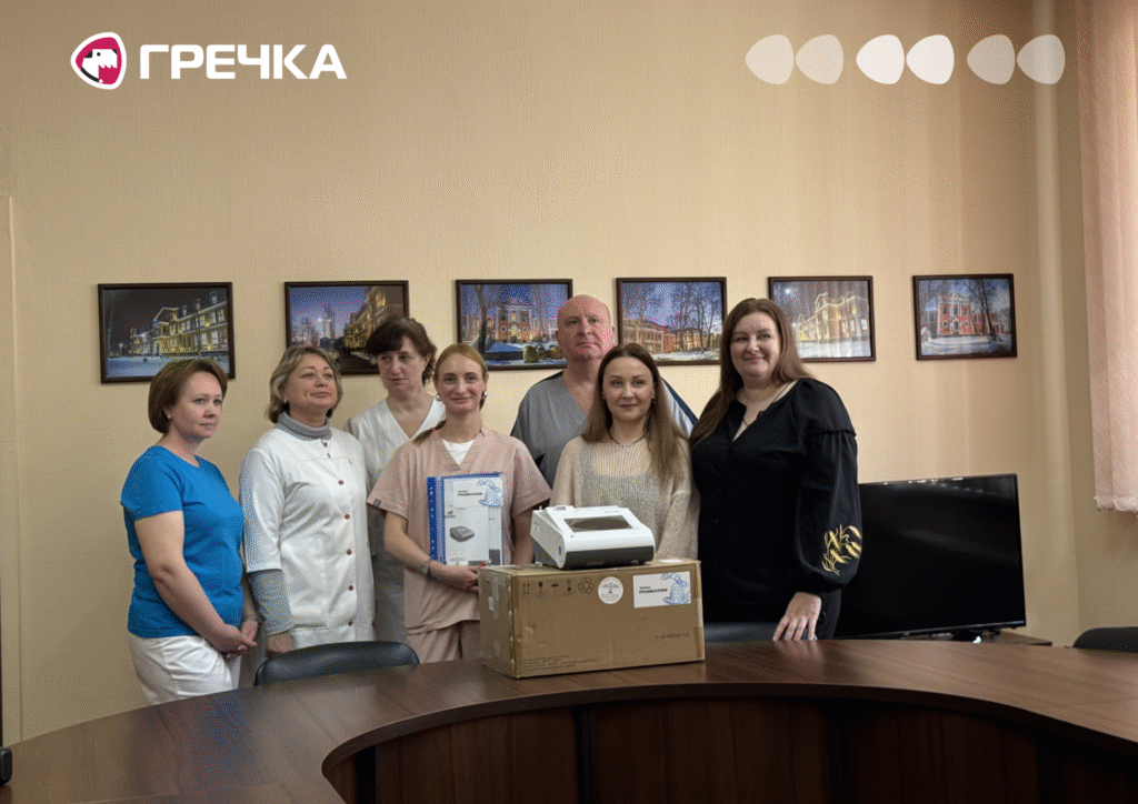 дитяча лікарня Кропивницький вручення обладнання