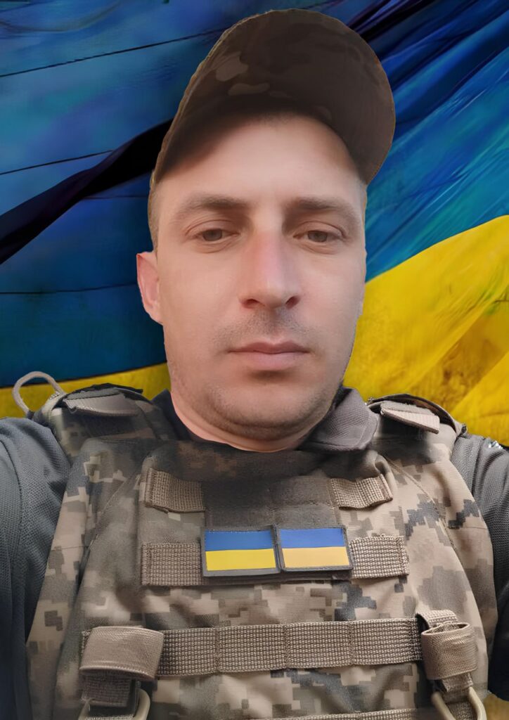 Віталій Байзо загибель на фронті