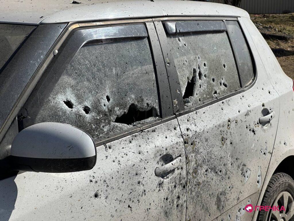 вибух граната у Кропивницькому 1