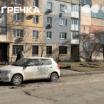 Вибух гранати Ковалівка у Кропивницькому