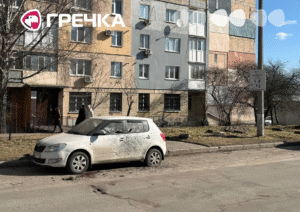 Вибух гранати Ковалівка у Кропивницькому