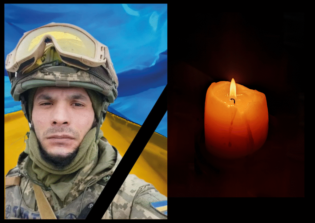 загинув захисник з Новоукраїнської громади