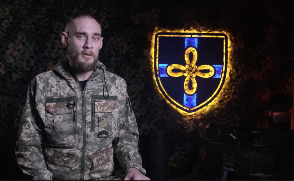 Військовий із Кропивницького завдяки YouTube-каналу збирає на авто для свого підрозділу