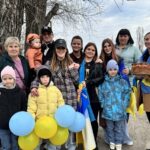 У Кропивницькому зустріли Євгенія Коденця