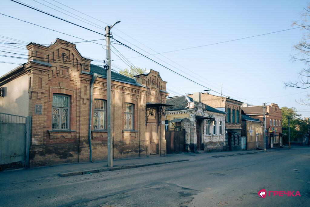 архітектура міста Кропивницький 