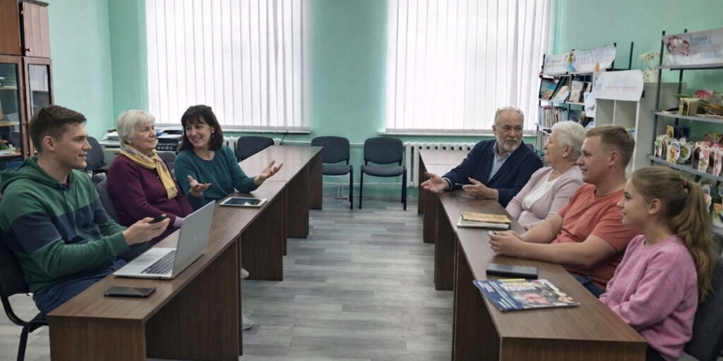 Цифрова грамотність у бібліотеці