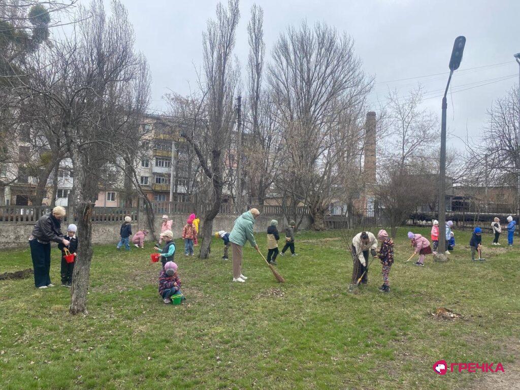 ека варта конкурс дитсадок бере участь благоустрій кропивницький