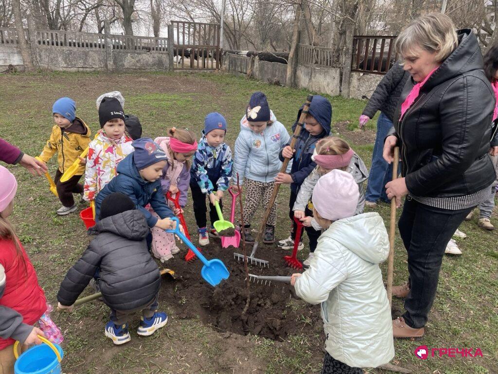 дитсадок ЕКО варта благоустрій