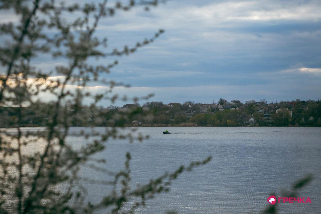 річка Інгул Кропивницький
