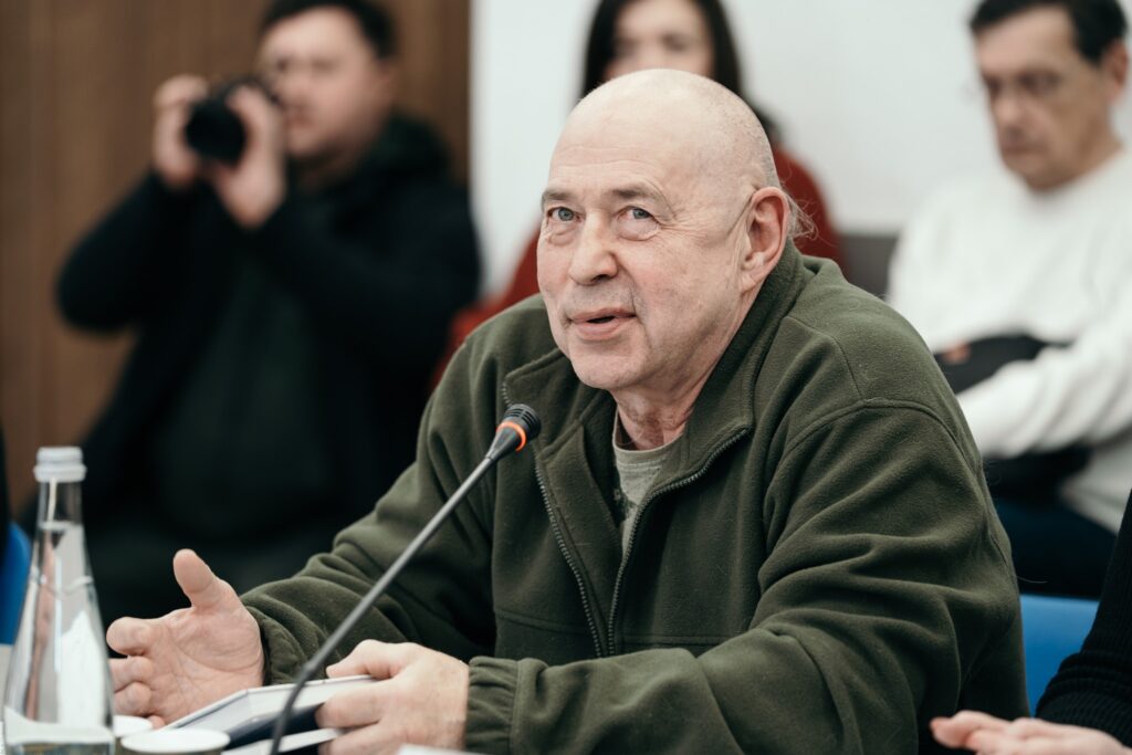 психолог Олег Покальчук