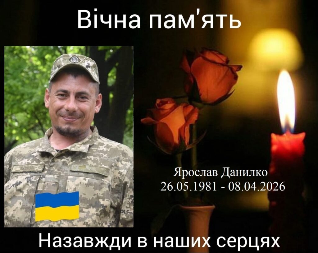 Ярослав Данилко