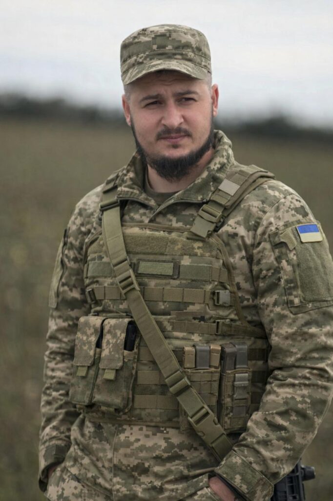 Костянтин Залізняк