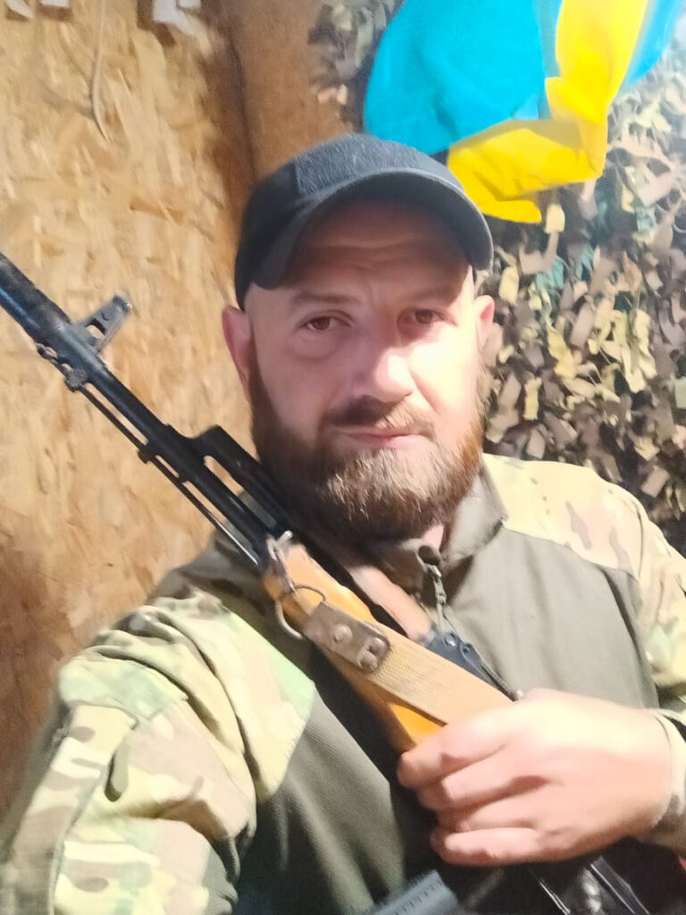 Максим Марченко