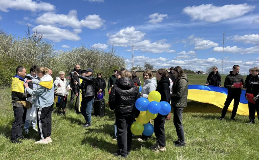 Володимир Панчу після років полону повернувся у Кам'янецьку громаду