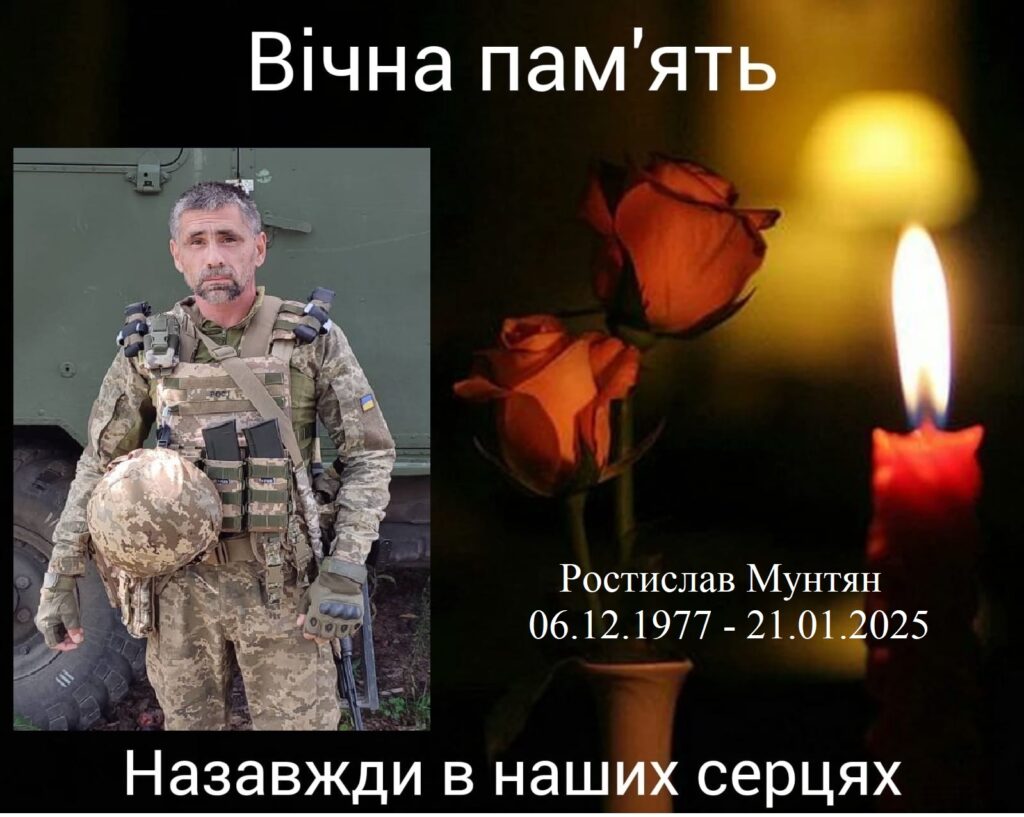 Ростислав Мунтян