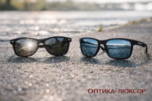 окуляри оптика поляризація
